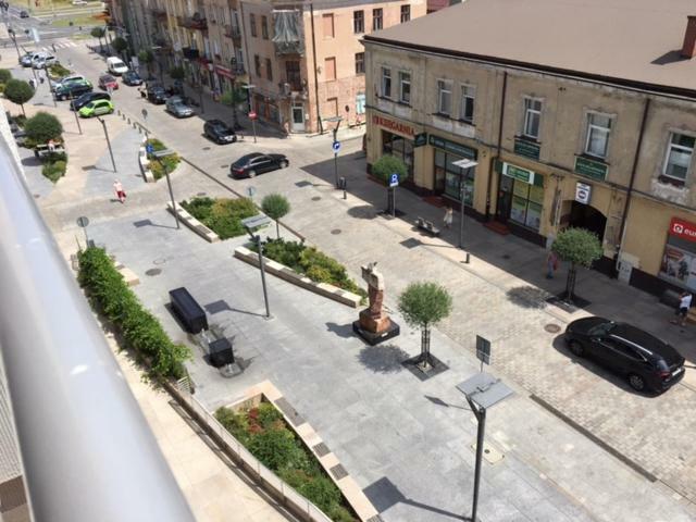 Family & Business Elegant Apartments Rynek Centrum Downtown - 2 Bedroom, Balcony, Parking Kielce Exterior photo