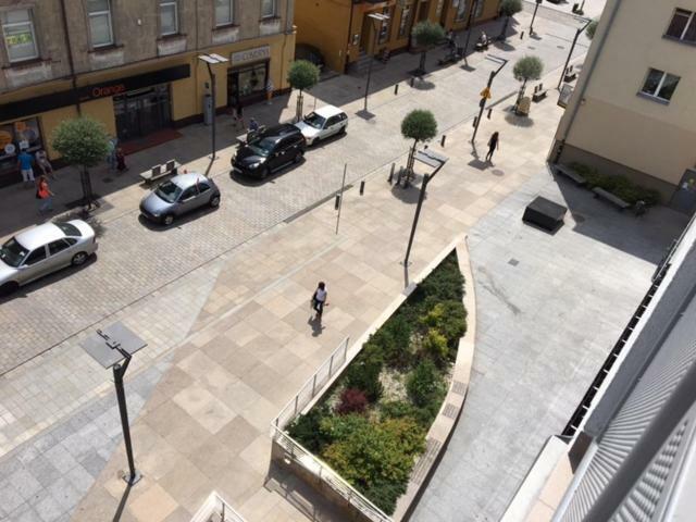Family & Business Elegant Apartments Rynek Centrum Downtown - 2 Bedroom, Balcony, Parking Kielce Exterior photo
