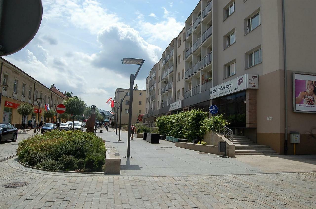 Family & Business Elegant Apartments Rynek Centrum Downtown - 2 Bedroom, Balcony, Parking Kielce Exterior photo