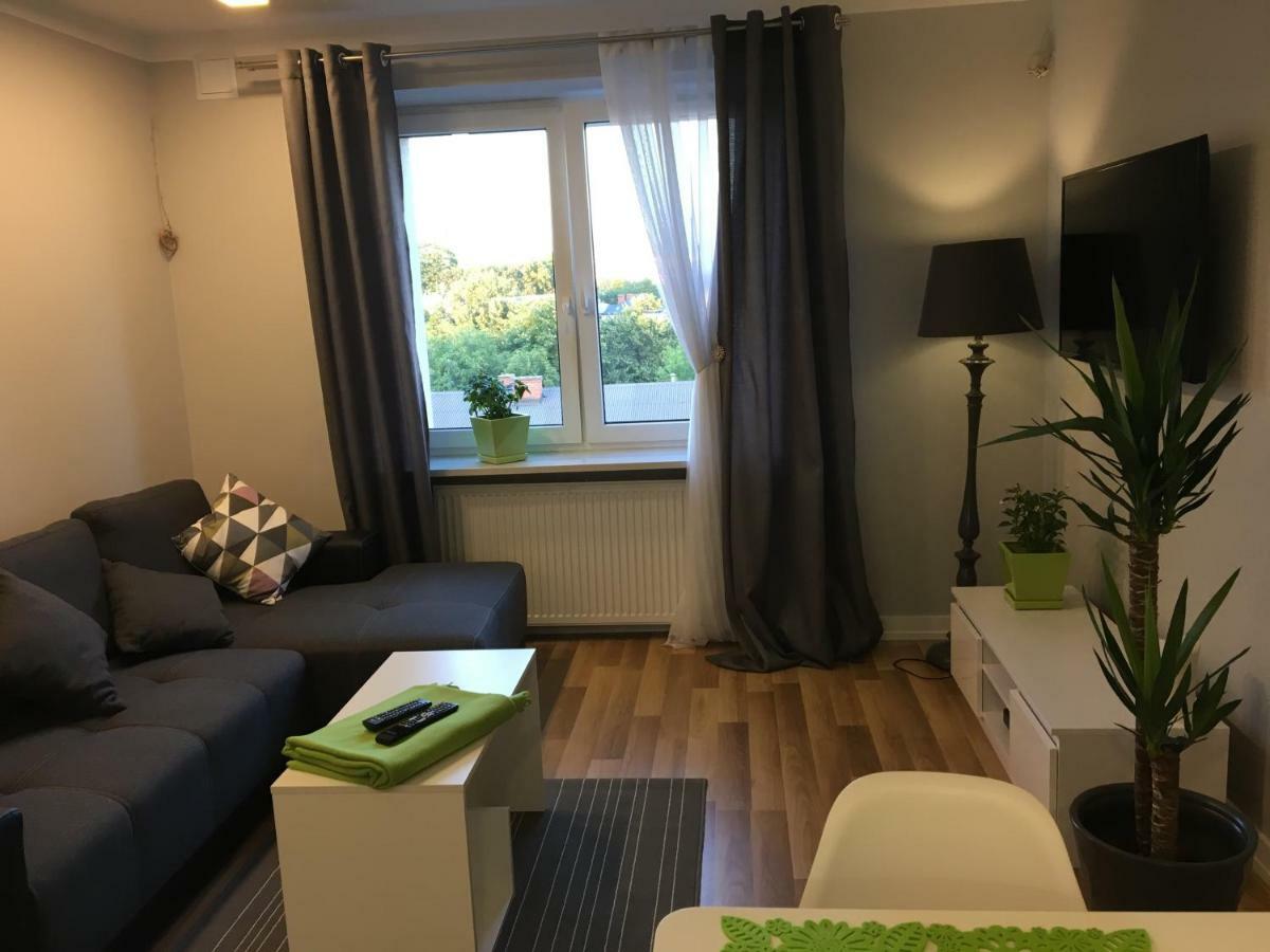 Family & Business Elegant Apartments Rynek Centrum Downtown - 2 Bedroom, Balcony, Parking Kielce Exterior photo