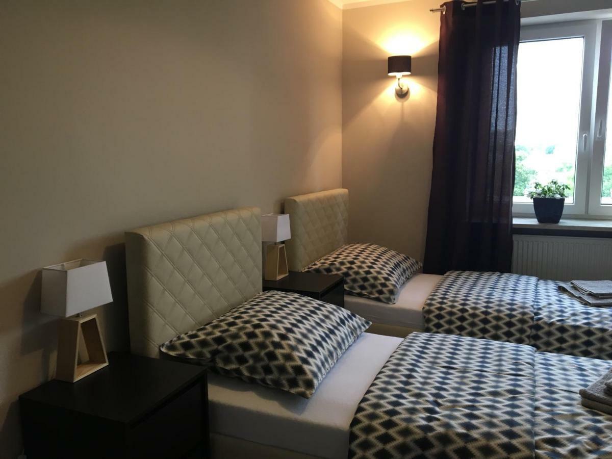 Family & Business Elegant Apartments Rynek Centrum Downtown - 2 Bedroom, Balcony, Parking Kielce Exterior photo